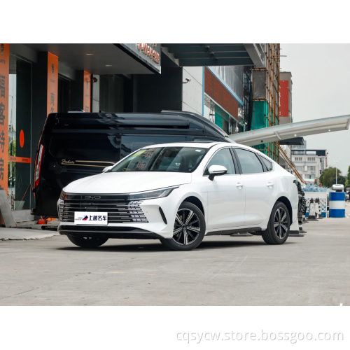 Новый автомобильный компактный автомобиль Byd Destroser 05 2022 DM-I120 км флагманская модель Byd Electric Car Спортивный плагин гибридный электромобиль